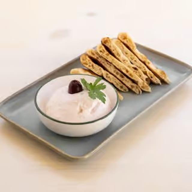 Taramosalata Spread.