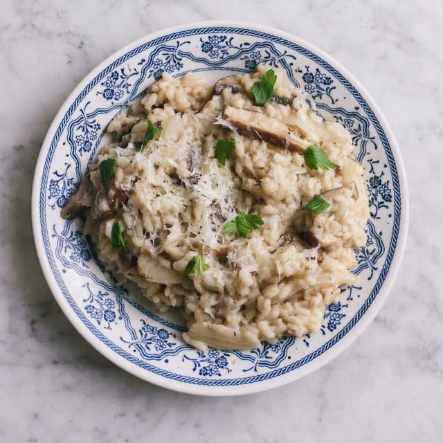 Leek Rice.
