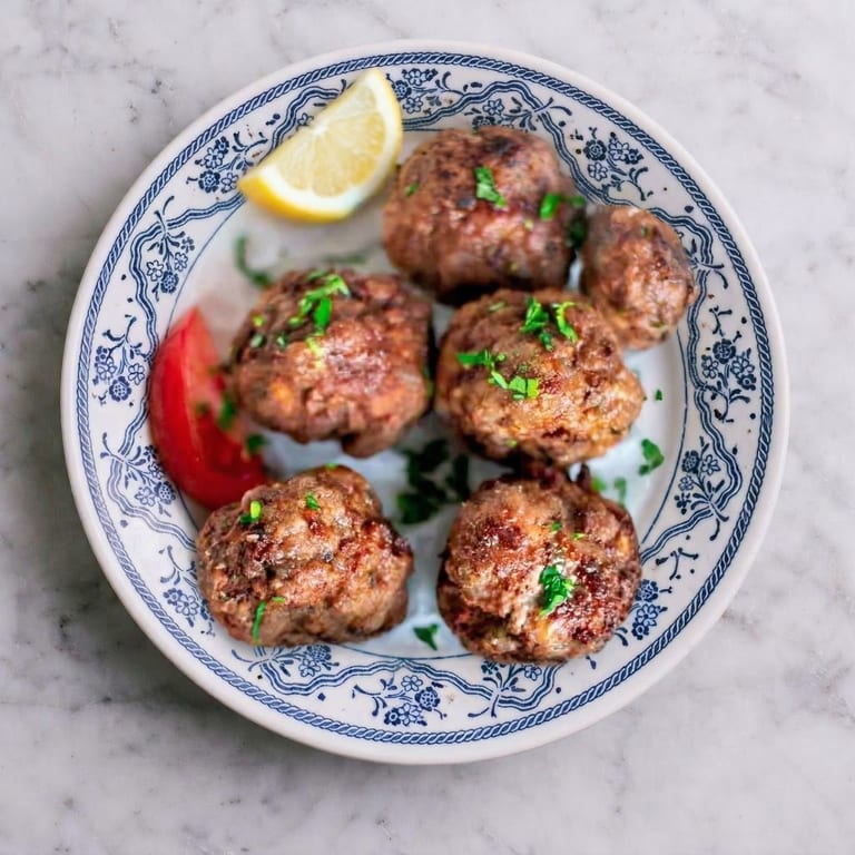 Savor Our Authentic Tzatziki