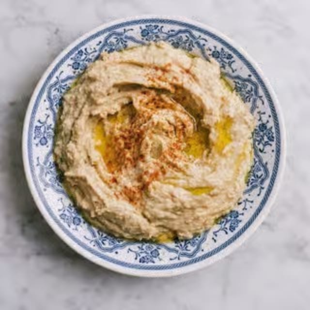 Hummus Spread.