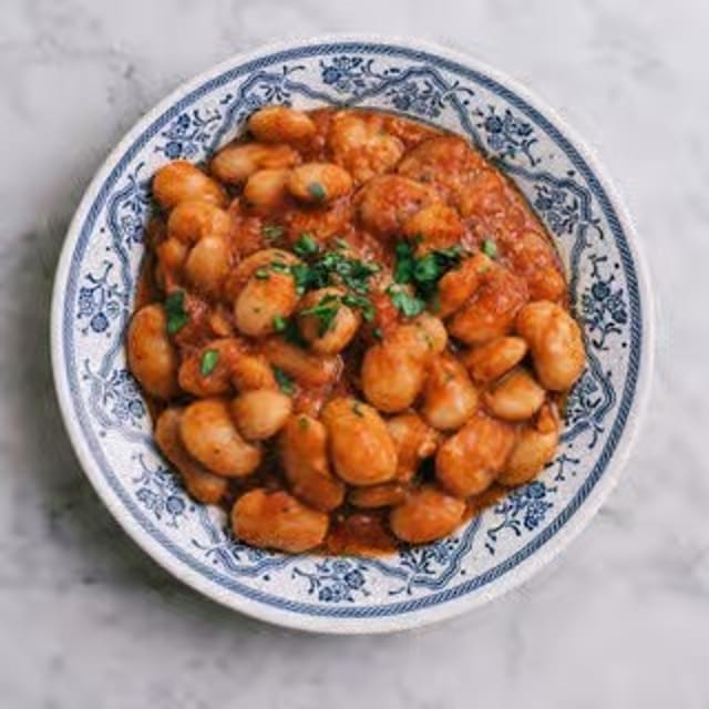 Beans - Gigandes.
