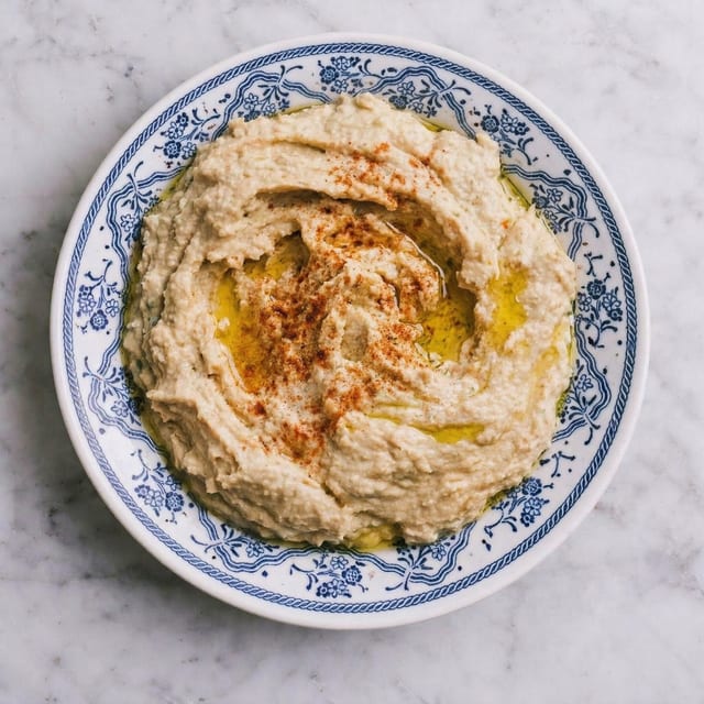 Hummus Spreads.