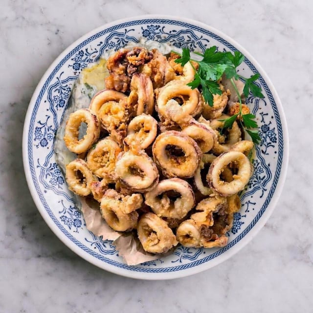 Calamari.