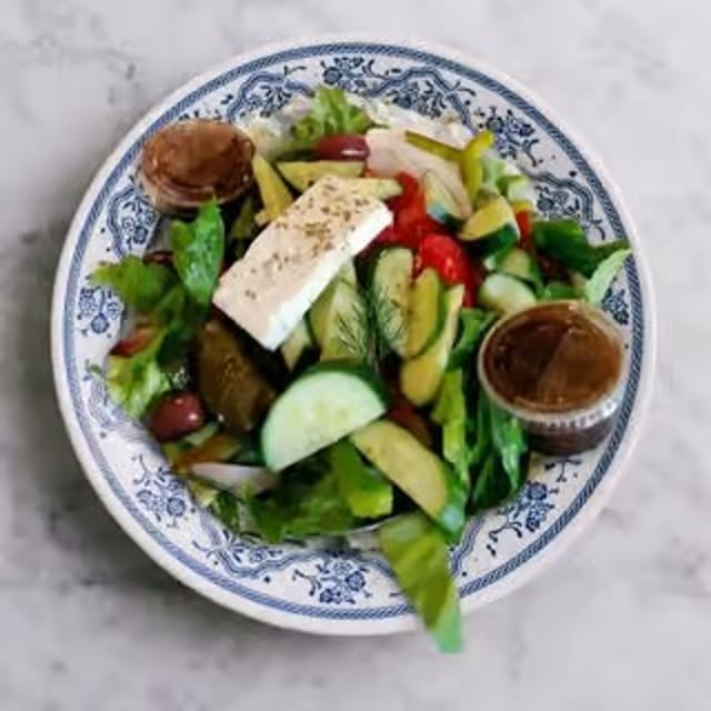 Greek Salad.