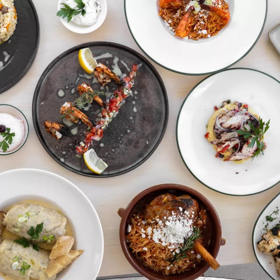 Greek Catering for Your Next Event in New York