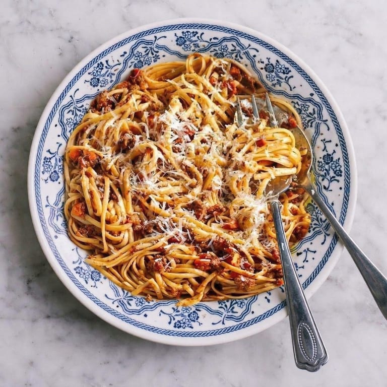 Savor Our Pasta Creations