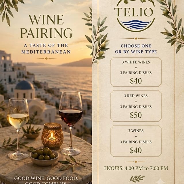 Wine Pairing