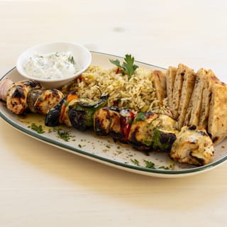 Chicken Souvlaki