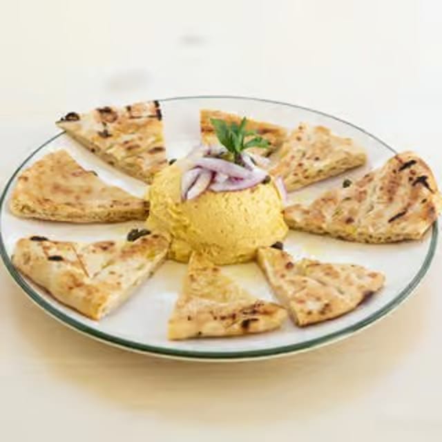 Fava Santorini.