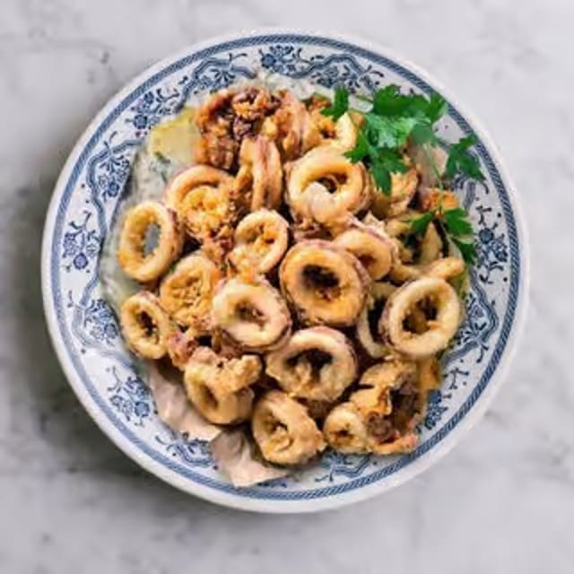 Calamari.