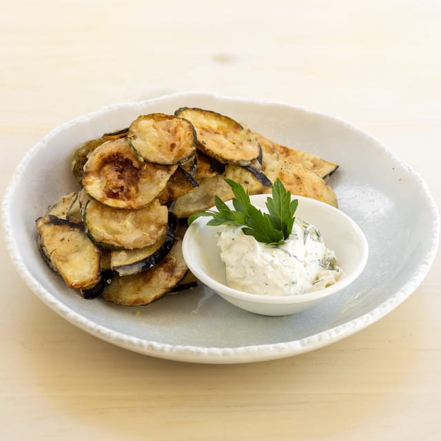 Veggie Chips.