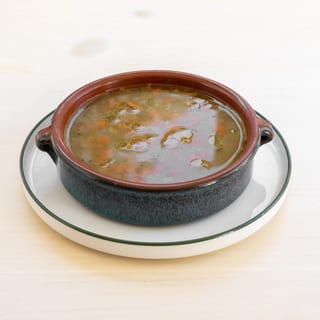 Organic Lentil Soup