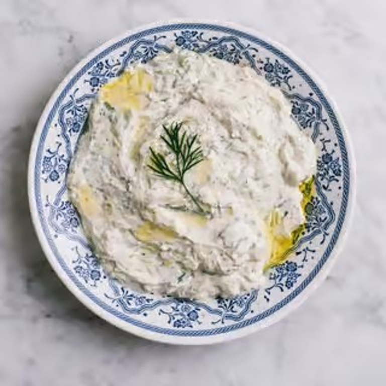 Savor Our Tzatziki Sauce