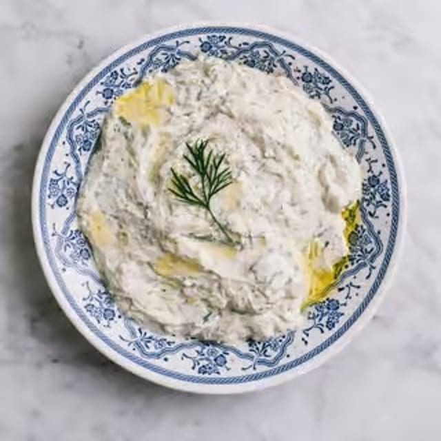 Tzatziki Spread.
