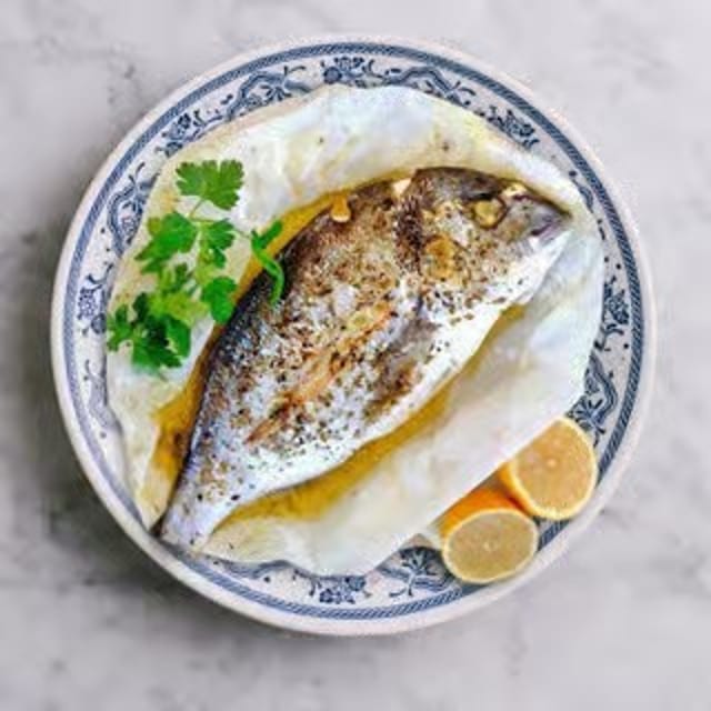 Dorado - Tsipoura.