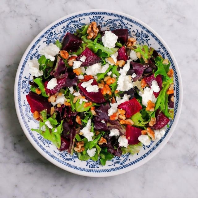 Telio Salad.