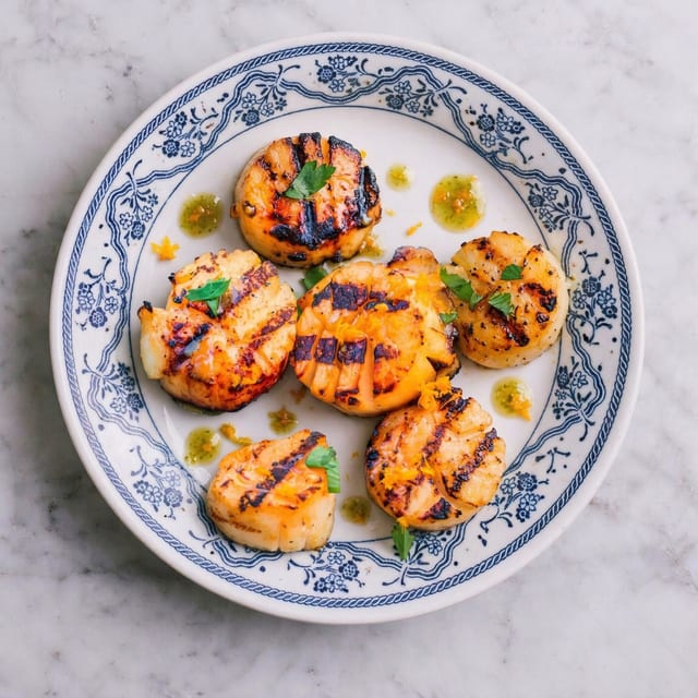 Scallops.