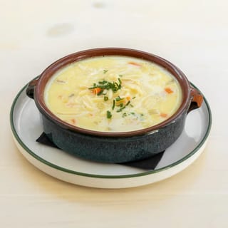 Avgolemono Soup