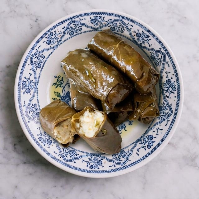 Dolmadakia.