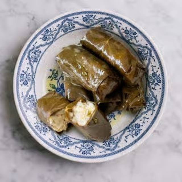 Dolmadakia.