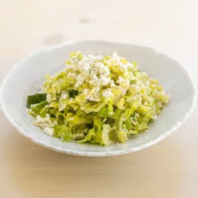 Marouli Salad.